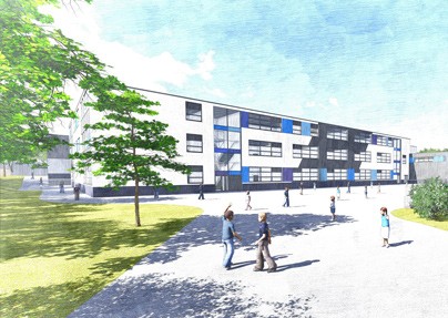 Ark Pioneer school proposal