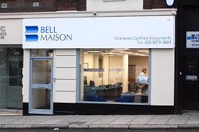 Bell Maison accountants, Barnet