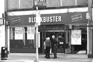 Old Blockbuster