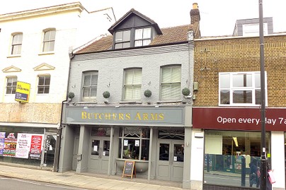 Butchers Arms, Barnet