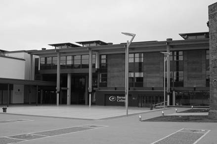 Barnet College, High Street, Barnet