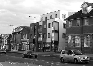 Crompton House, Barnet