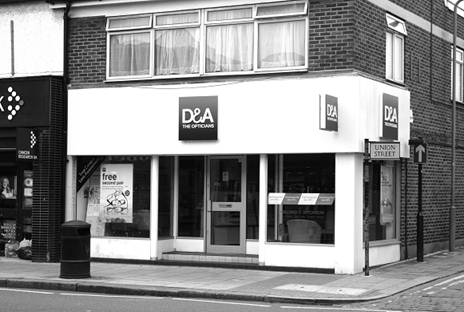 D & A, Barnet
