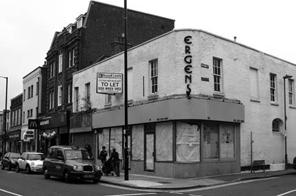 New Fish and Chips, Barnet