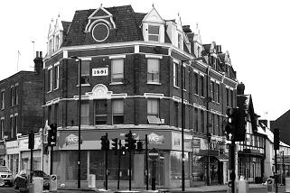 Exchange Buildings, Barnet