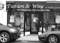 Barnet Fashion and Wine