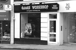 Games Workshop