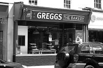 Greggs, Barnet