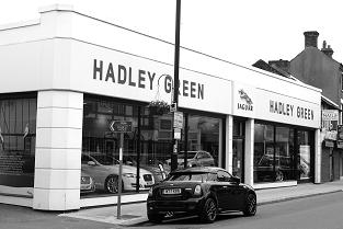 Hadley Green Car Sales