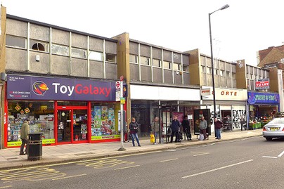 108-112 High Street, Barnet