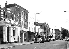 High Street, Barnet