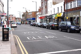 High Street, Barnet