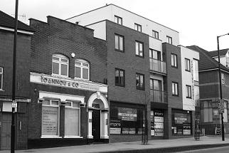 Crompton House, Barnet
