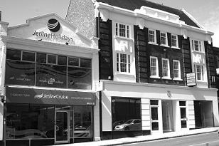 Jetline Holidays, Barnet