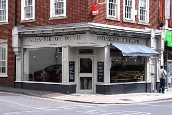 Pattisserie Joie de Vie, Barnet