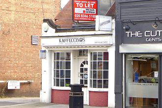 Kaffeccinos closed
