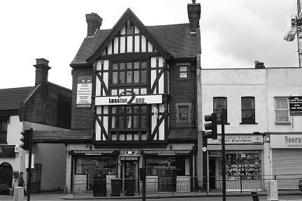 Old Crown and Anchor