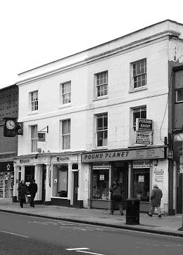 Lloyds Bank, Barnet
