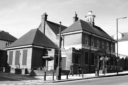 Magistrates Court, Barnet