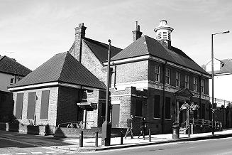 Old Magistrates Court, Barnet