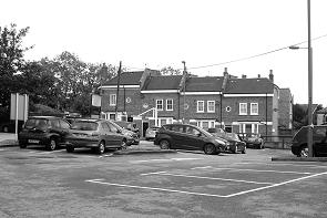 Moxon Street car park
