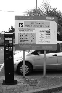 Parking Charges