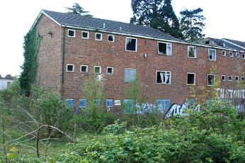 Former nurses home, Barnet
