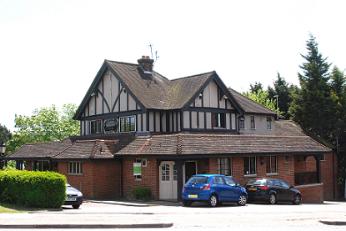 Former Old Red Lion, Barnet