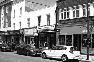 Oxfam, Barnet