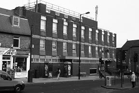 Police Station, Barnet