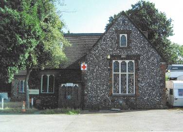 Christ Church old school