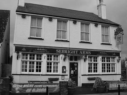 Sebright Arms, Barnet
