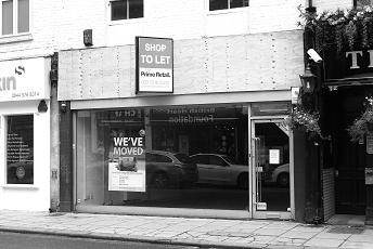 Shop to Let
