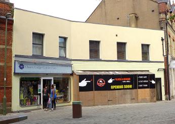 Restaurant opening soon