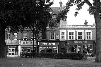 The Attic, Barnet