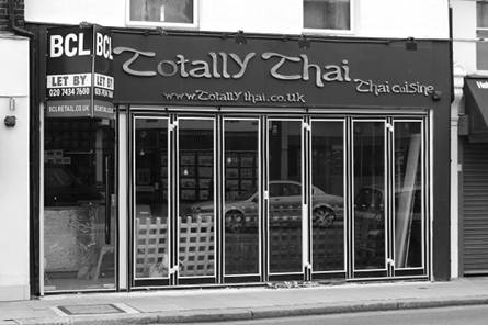 Totally Thai, Barnet