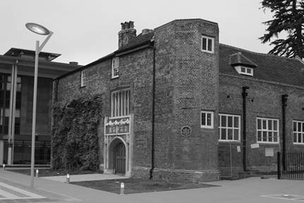 Tudor Hall, Barnet