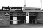 Underhill Stadium Entrance